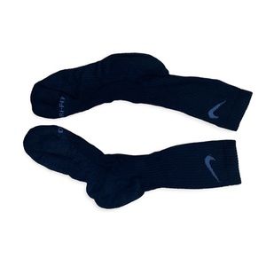 Nike Mens Black Socks
